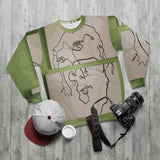 AOP Unisex Sweatshirt