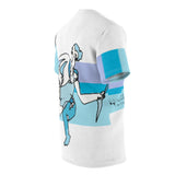 AQUARIUS Signs and Time Tee