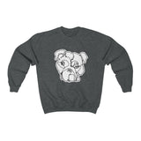 OTIS Bulldog Crewneck Sweatshirt