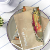 The 7 Hundred Pilot Napkins