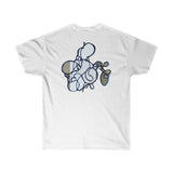 Octopus Line Modern-fit Tee