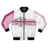 LIBRA Signs and Time Bomber Jacket
