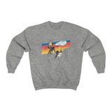 Dumbledor Bumble Heavy Crewneck Sweatshirt