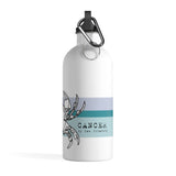 Stainless Steel Water Bottle. From the Constellation Inspired the "Signs and Time Collection" Unique like You.