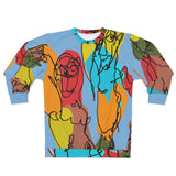 The Dancers Unisex Sweatshirt