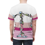 LIBRA Signs and Time Tee