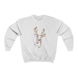 "Oh, Dear" Unisex Crewneck Sweatshirt