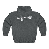 "Dumbledor Bumble" Unisex Hooded Sweatshirt