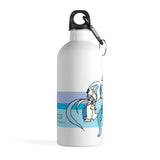 Stainless Steel Water Bottle. From the Constellation Inspired the "Signs and Time Collection" Unique like You.