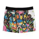 Face Forward Boxer Briefs