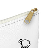 Workers Blind Contour Pouch
