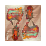 The 7 Hundred Coach Napkins