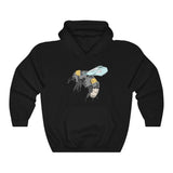 "Dumbledor Bumble" Unisex Hooded Sweatshirt