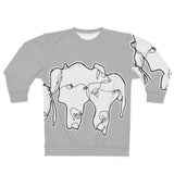 Dog Pack Unisex Sweatshirt