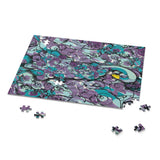 Peacock Puzzle