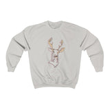 "Oh, Dear" Unisex Crewneck Sweatshirt