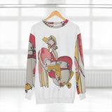 Abstract is Complex - Unisex Sweatshirt
