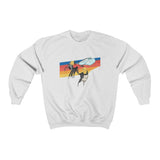 Dumbledor Bumble Heavy Crewneck Sweatshirt
