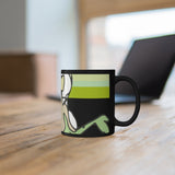 Virgo Black mug 11oz