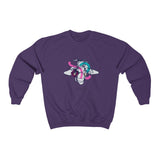 80's Bee "Flyer" Unisex Crewneck Sweatshirt