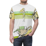 TAURUS Print All Over Shirt