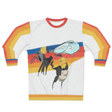 "Bumbles 80s" Unisex Sweatshirt