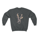 "Oh, Dear" Unisex Crewneck Sweatshirt