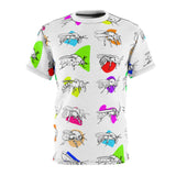 Bee Types AOP Tee