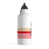 Stainless Steel Water Bottle, From the Constellation Inspired the "Signs and Time Collection" - Unique like You.