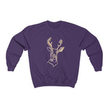 "Oh, Dear" Unisex Crewneck Sweatshirt