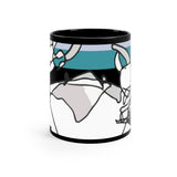 Cancer Black mug 11oz