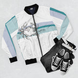 CANCER Signs and Time Bomber Jacket