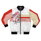 AIRES Signs and Time Bomber Jacket