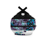 Peacock Backpack (Made in USA)
