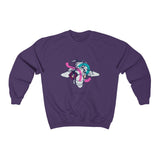 80's Bee "Bumbles" Crewneck Sweatshirt