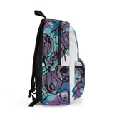 Peacock Backpack (Made in USA)