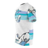 Pisces All Over Tee