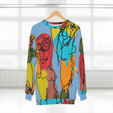The Dancers Unisex Sweatshirt