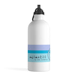 Stainless Steel Water Bottle. From the Constellation Inspired the "Signs and Time Collection" Unique like You.