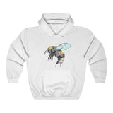 "Dumbledor Bumble" Unisex Hooded Sweatshirt