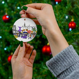 Wyndham Ceramic Ornaments