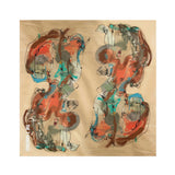 The 7 Hundred Vampiress Napkins