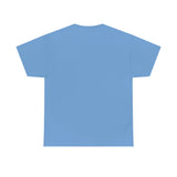 Levonia and Her Deck Chair Heavy Cotton Tee