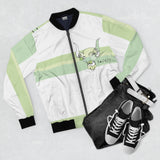 Taurus Signs and Time Bomber Jacket