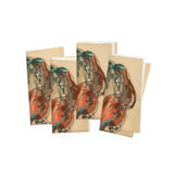 The 7 Hundred Vampiress Napkins