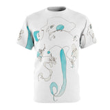 Invisible Octopus Shirt