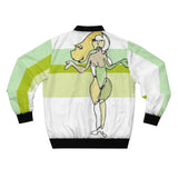 VIRGO Signs and Time Bomber Jacket