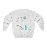 The Invisible Octopus Sweatshirt