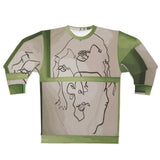 AOP Unisex Sweatshirt
