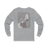 Gorillas in the Midst Jersey Long Sleeve Tee